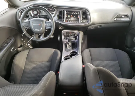 2017 Dodge Challenger R/T 392 из США, поврежденный, VIN 2C3CDZFJ3HH522770